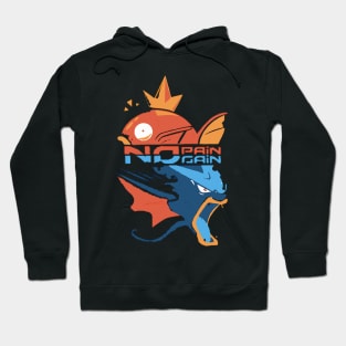 Cool Artistic Design Hoodie